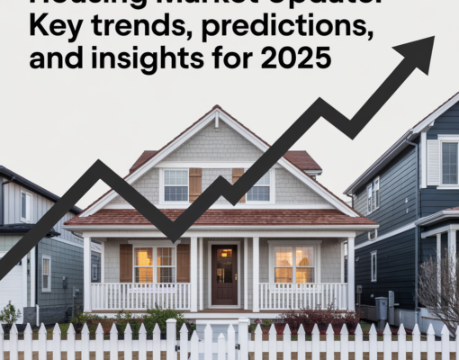 Housing Market Update: Key Trends, Predictions, and Insights for 2025