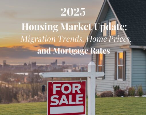 2025 Housing Market Update: Migration Trends, Home Prices, and Mortgage Rates